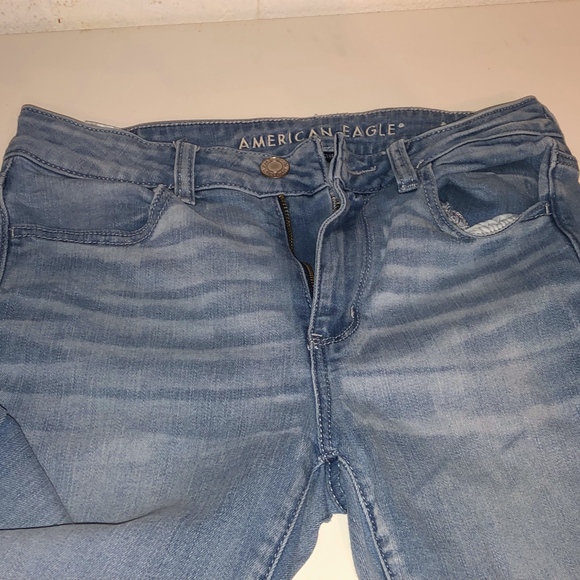 Hi-Rise Jegging - Picture 2 of 3